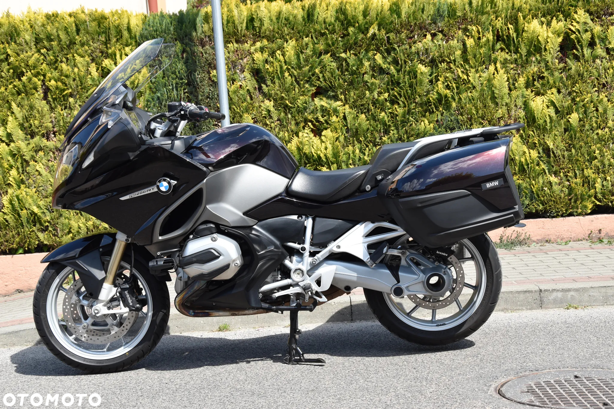 BMW RT - 5