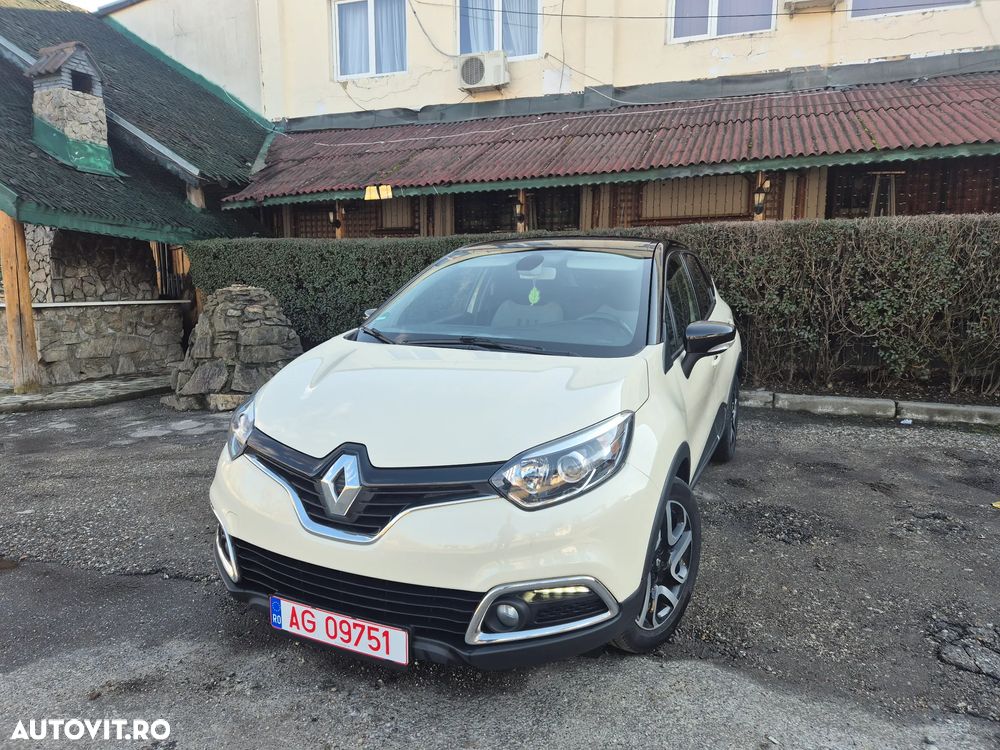 Renault Captur ENERGY TCe 90 Start&Stop Expression - 11