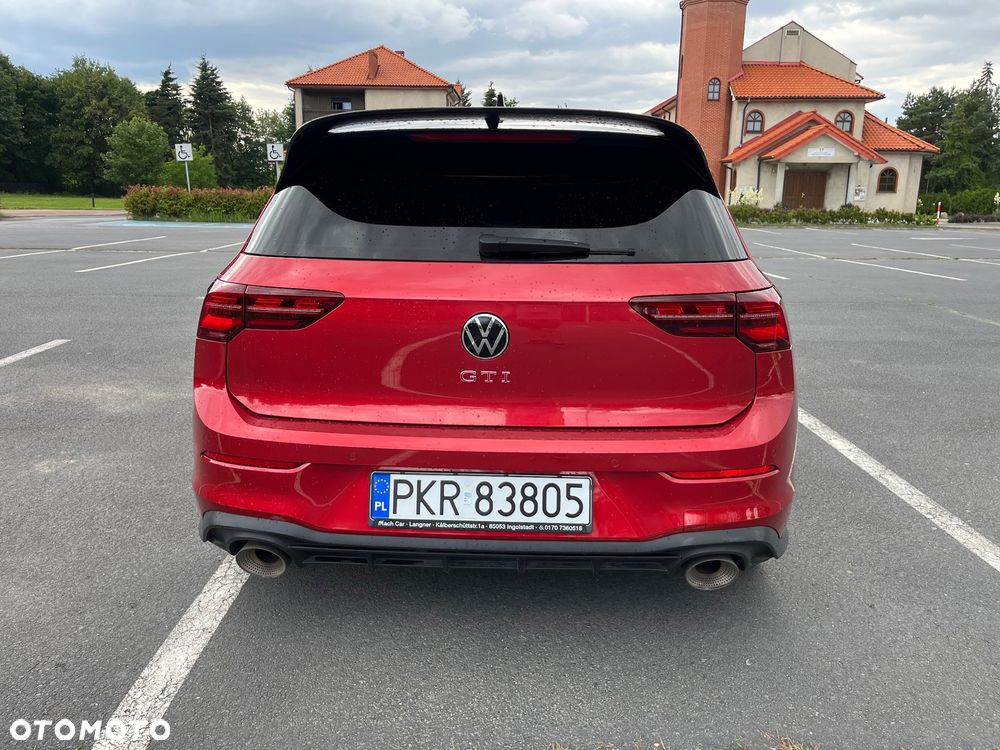 Volkswagen Golf 2.0 TSI BMT 4Mot R DSG - 7