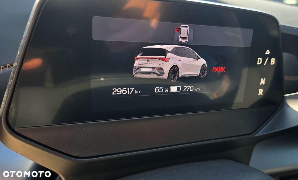 Cupra Born 170kW/77kWh Edition Dynamic - 3