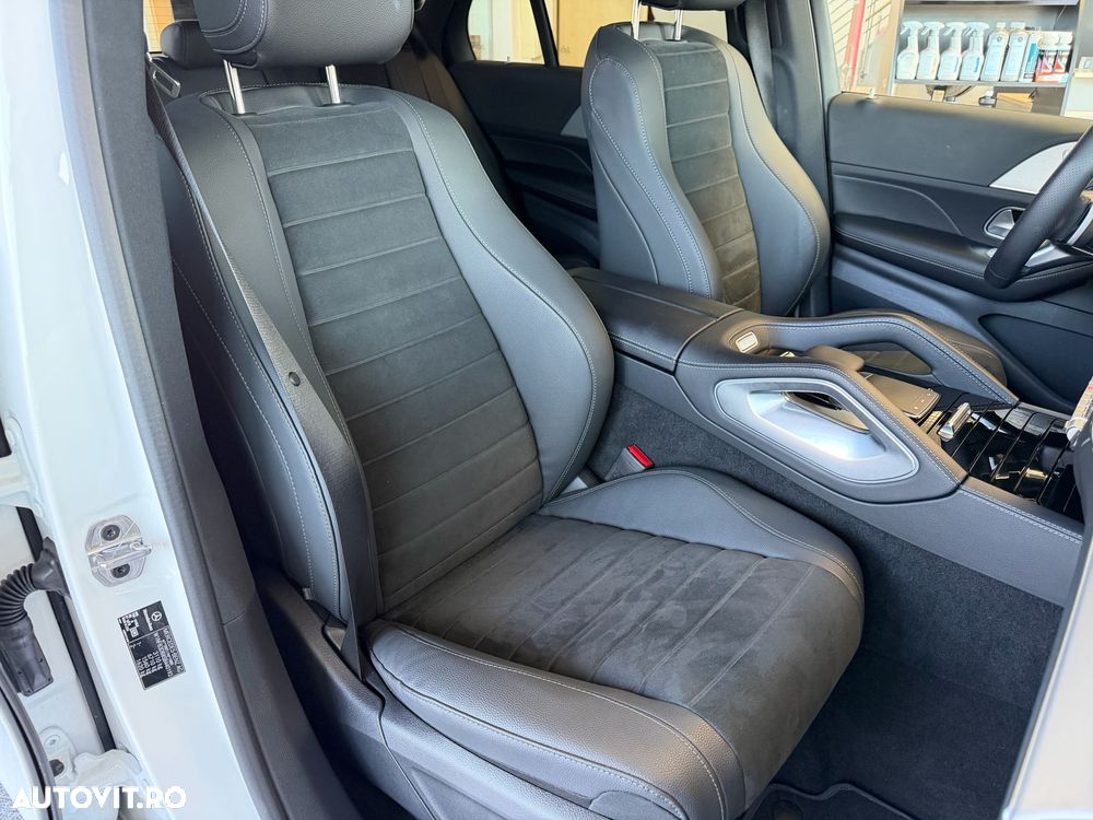 Mercedes-Benz GLE 450 d 4Matic 9G-TRONIC AMG Line Advanced Plus - 19