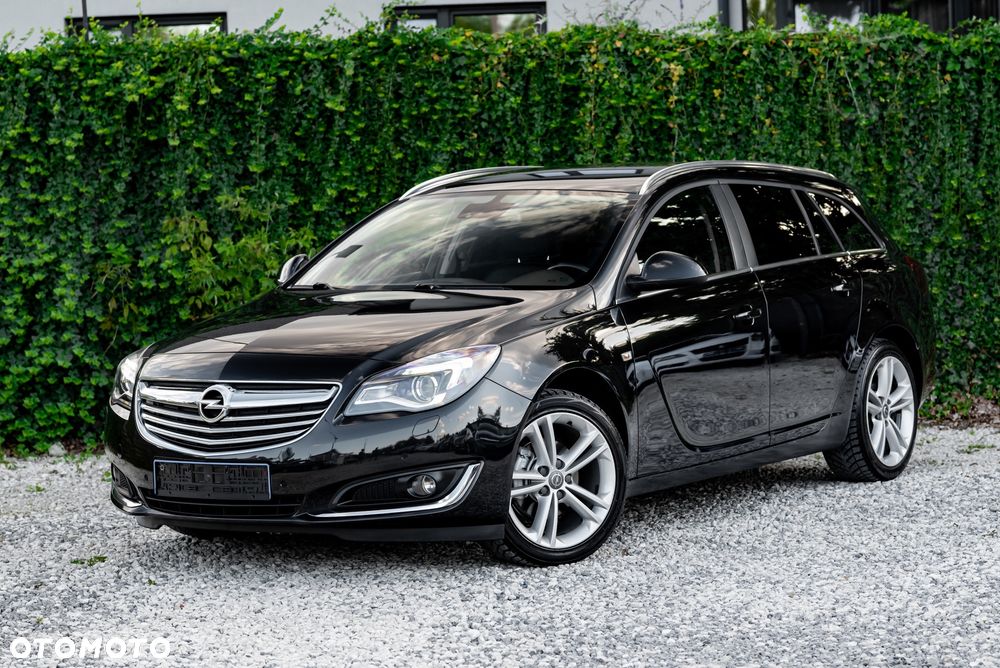 Opel Insignia 1.4 T Cosmo S&S - 2