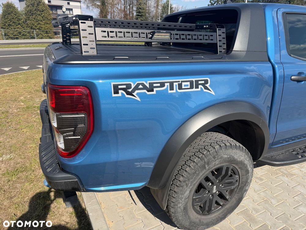 Ford Ranger Raptor - 9
