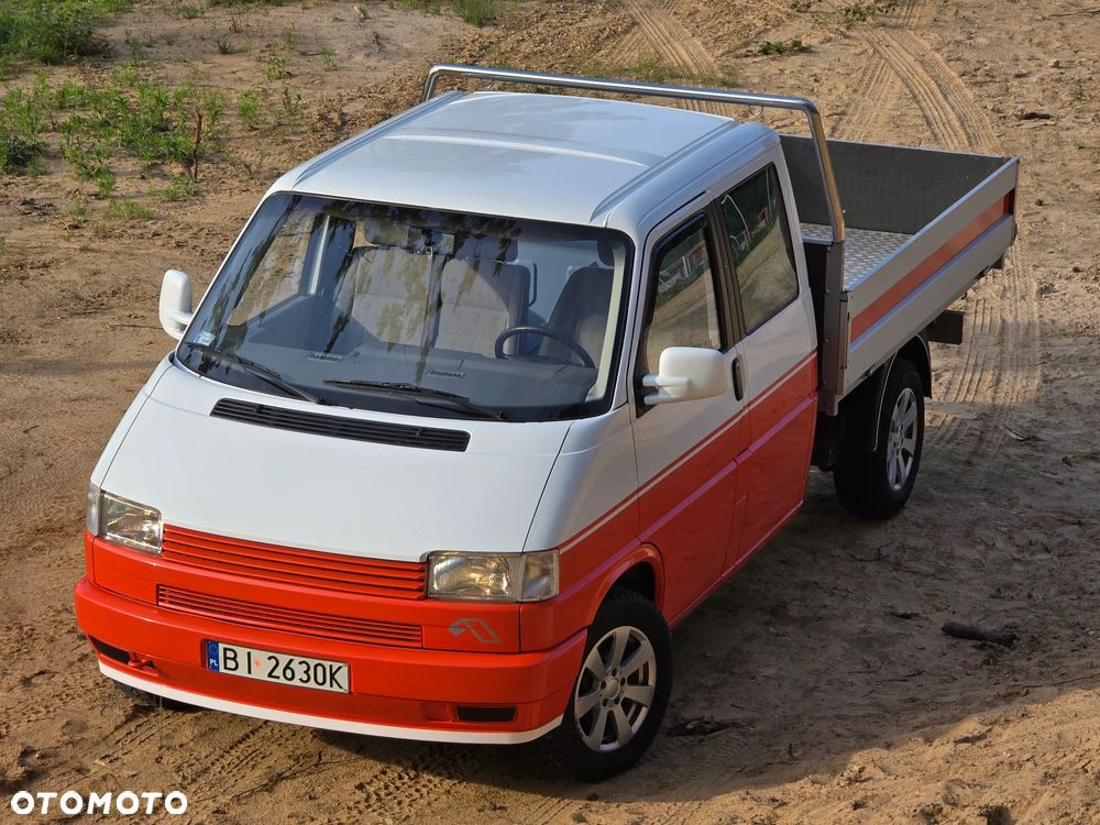 Volkswagen Transporter T4 - 30