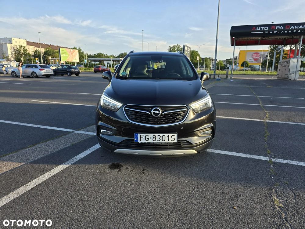 Opel Mokka - 2