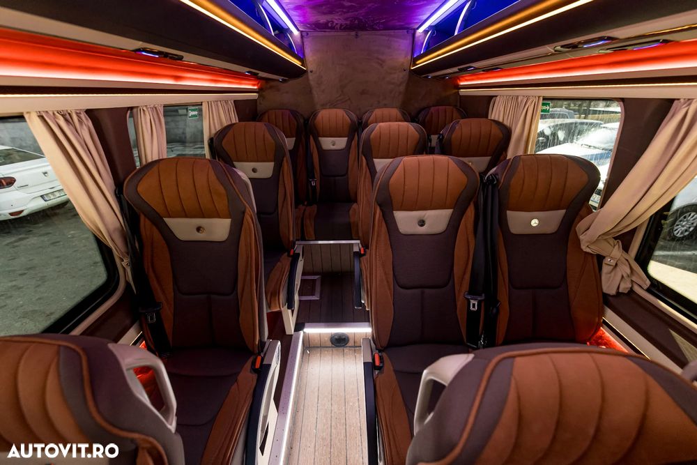 Mercedes-Benz Sprinter - 27