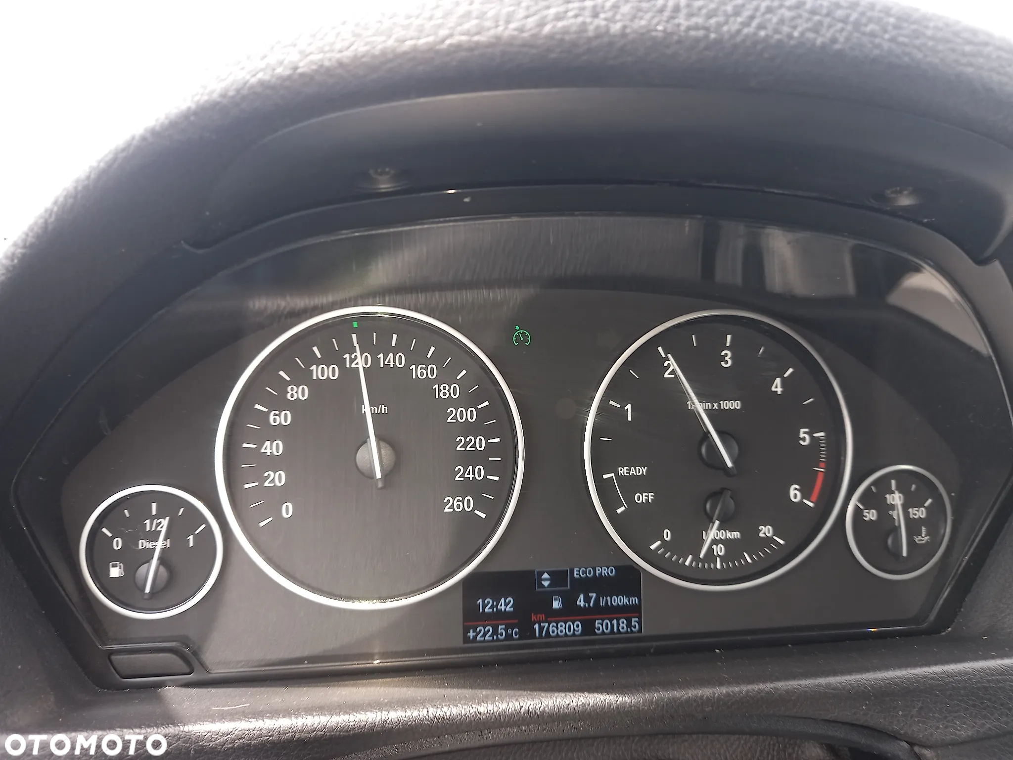 BMW Seria 3 316d M Sport - 34