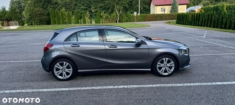 Mercedes-Benz Klasa A ver-180-d-progressive - 11