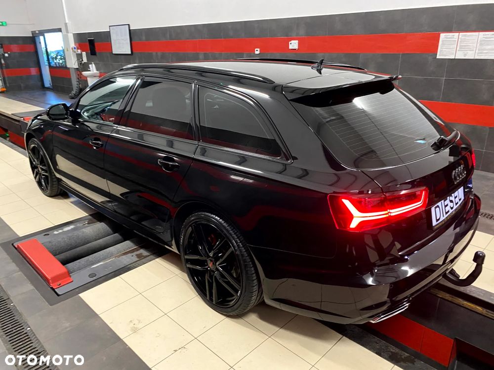 Audi A6 Avant 2.0 TDI Ultra DPF S tronic - 10