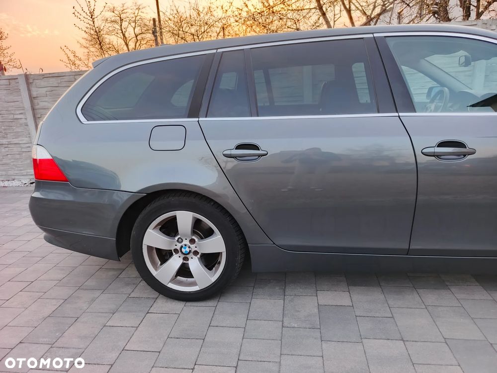 BMW Seria 5 530xd - 34