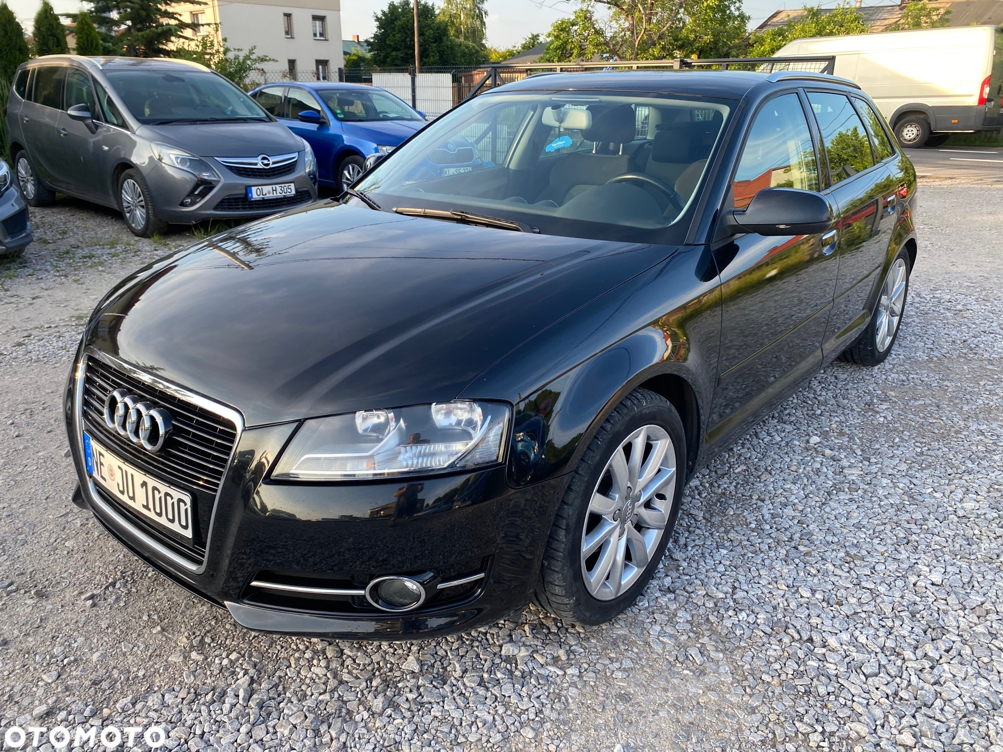 Audi A3 1.6 Sportback Attraction - 36