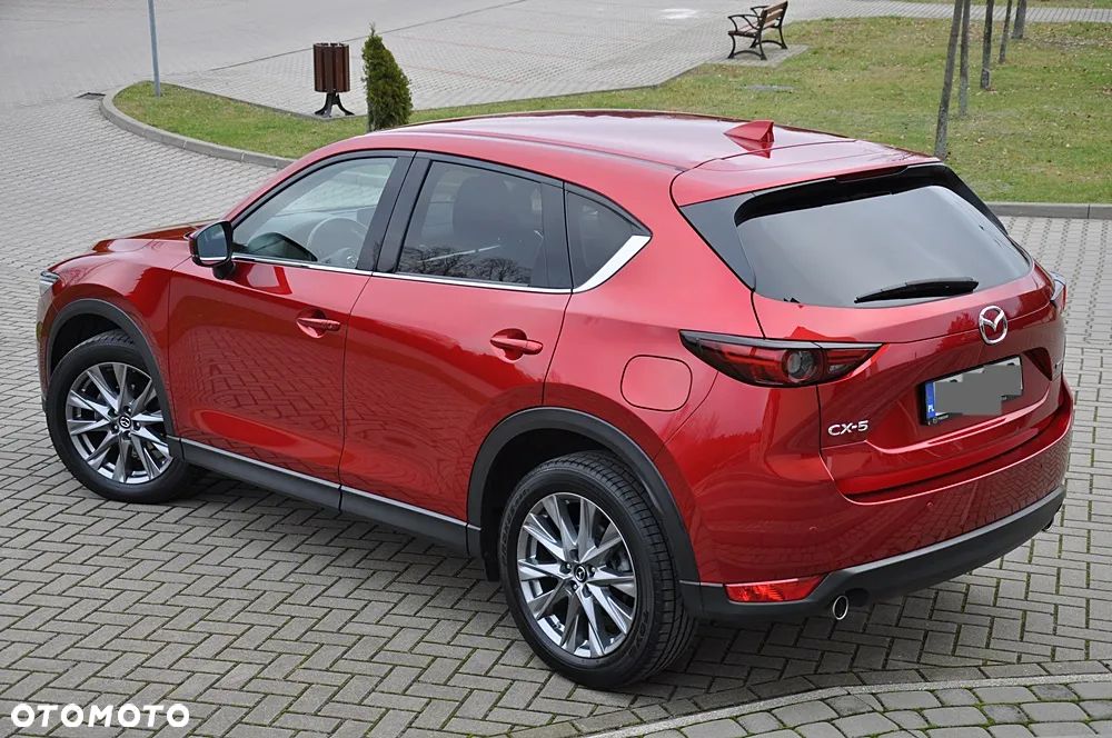 Mazda CX-5 2.0 Skyprestige 2WD - 4