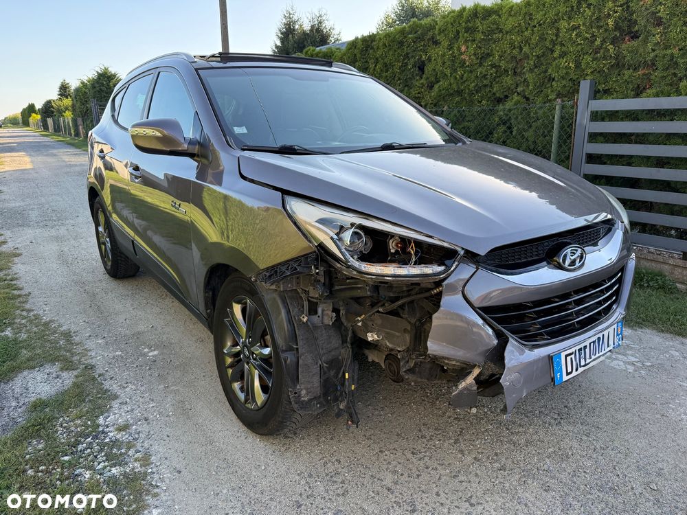 Hyundai ix35 1.7 CRDi Premium 2WD - 4