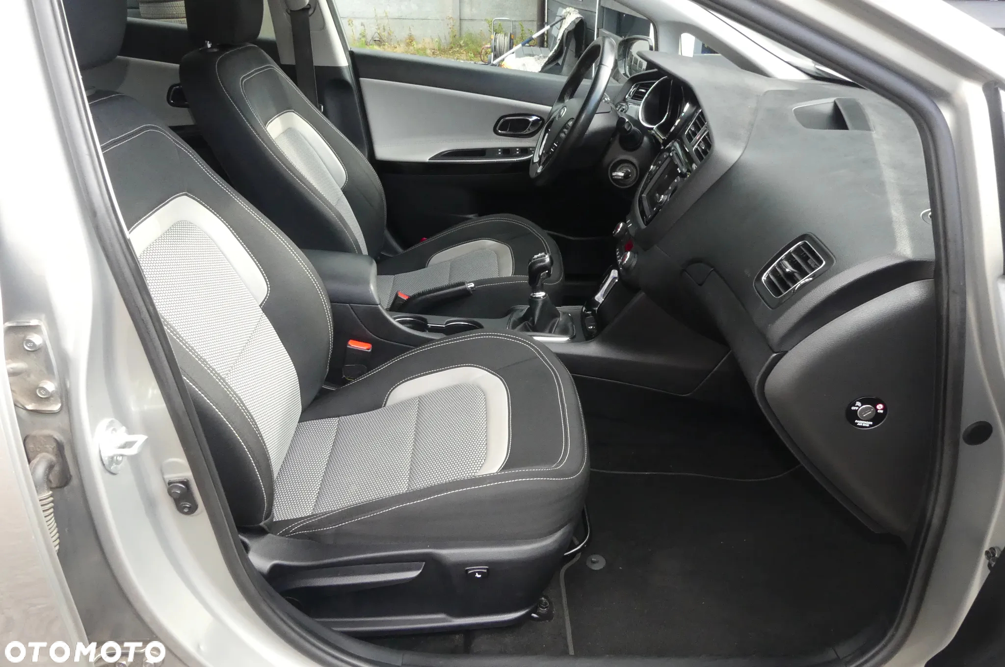 Kia Ceed Cee'd 1.6 GDI XL - 7