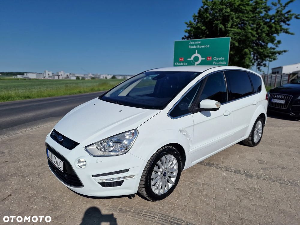 Ford S-Max 2.0 TDCi Titanium - 3