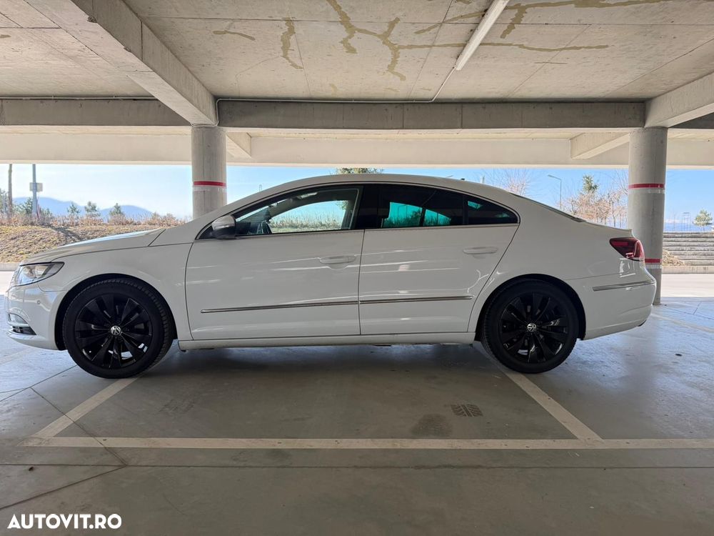 Volkswagen Passat CC 2.0 TDI BMT DSG - 6