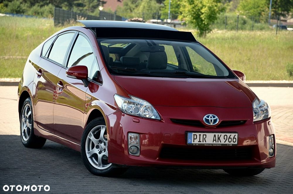 Toyota Prius - 2