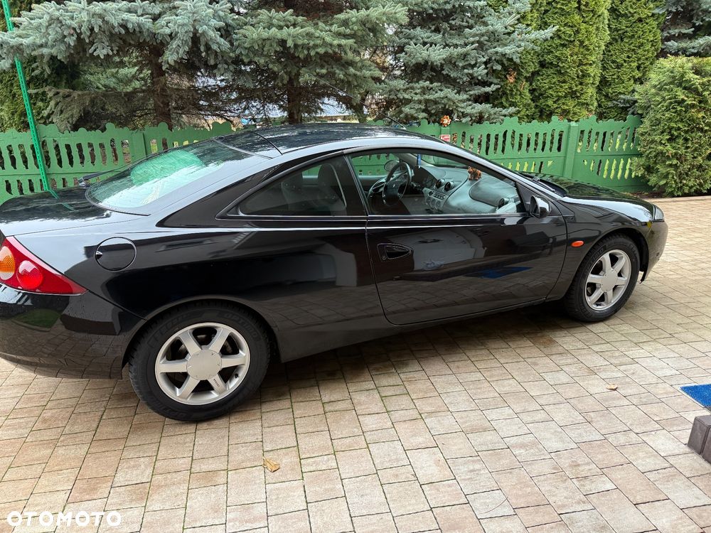 Ford Cougar - 8