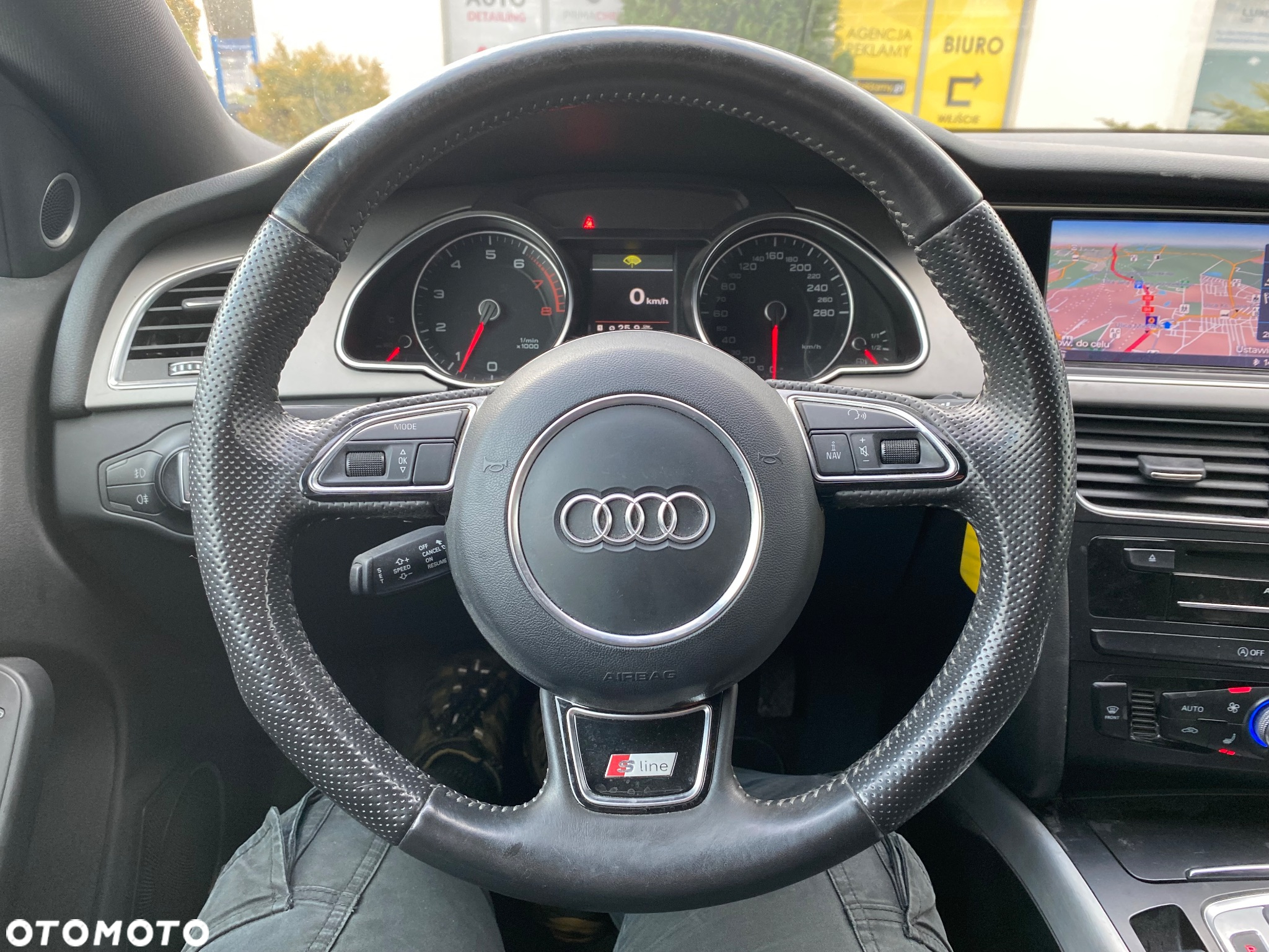 Audi A5 2.0 TFSI Sportback quattro S tronic - 10