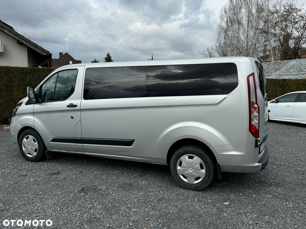 Ford Transit Custom Kombi 320 L2H1 Trend - 10