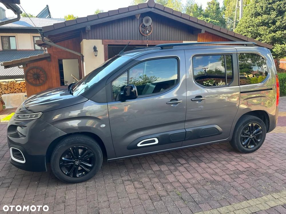 Citroën Berlingo M 1.5 BlueHDI Feel Pack S&S - 10