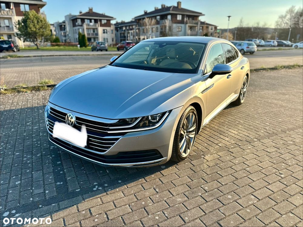 Volkswagen Arteon 2.0 TDI Bi-Turbo SCR 4Mot Elegance DSG - 22