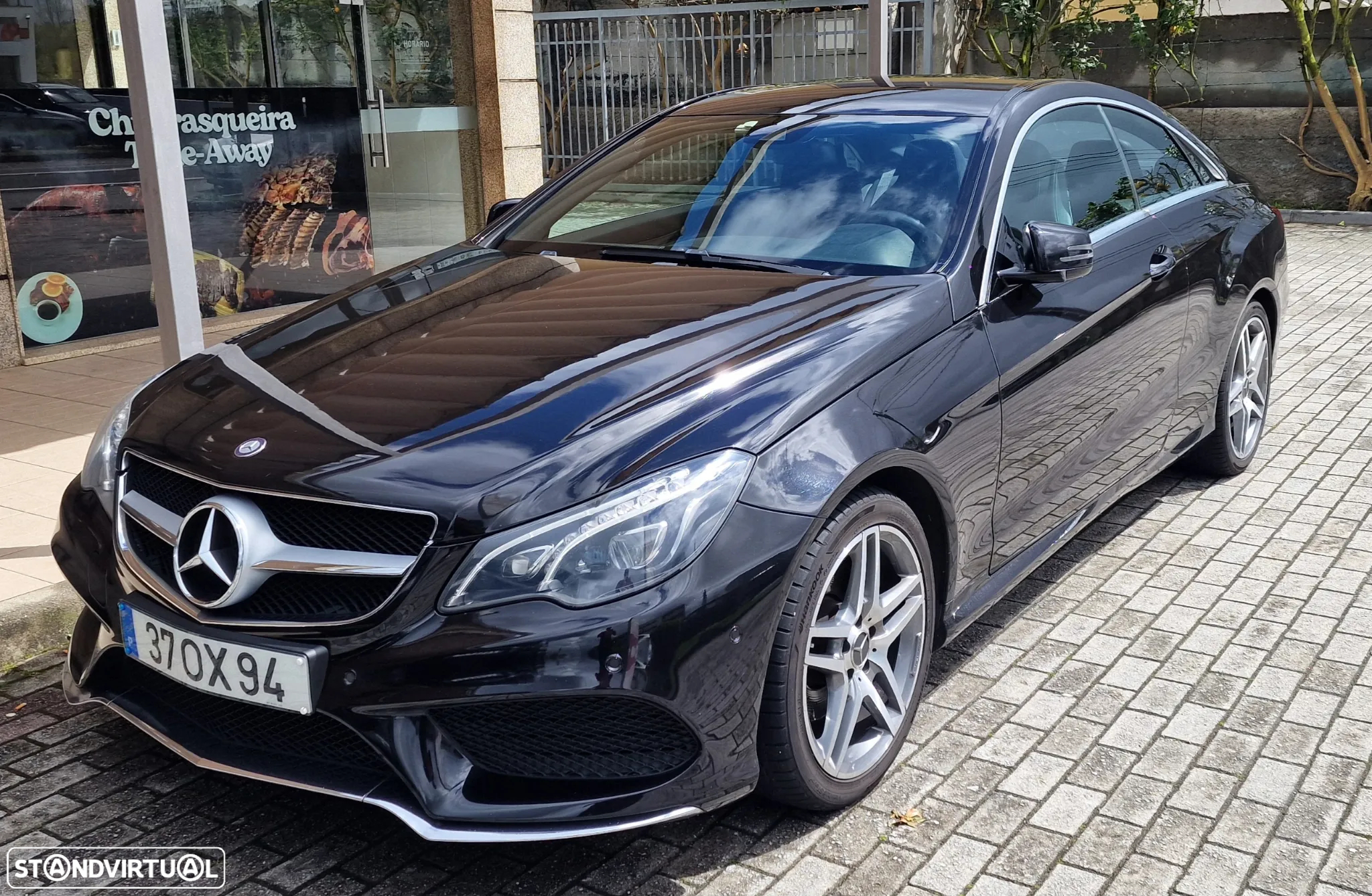 Mercedes-Benz E 250 - 3