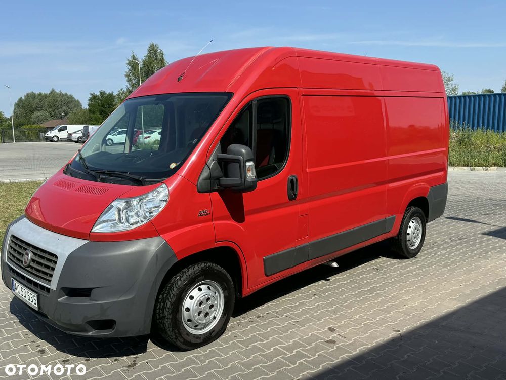 Fiat Ducato - 1