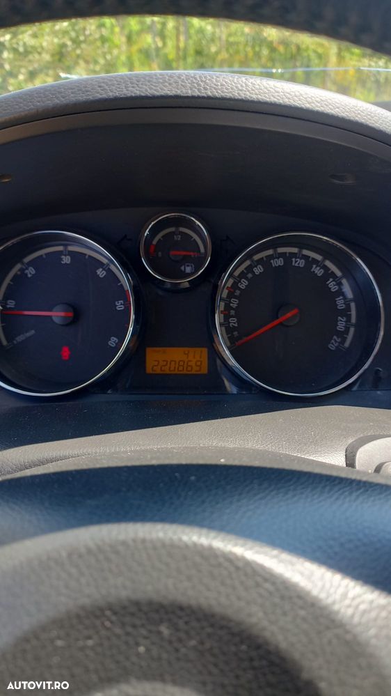 Opel Antara 2.0 Cosmo - 9