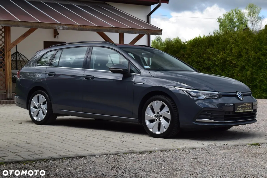 Volkswagen Golf VIII 2.0 TDI Style - 6