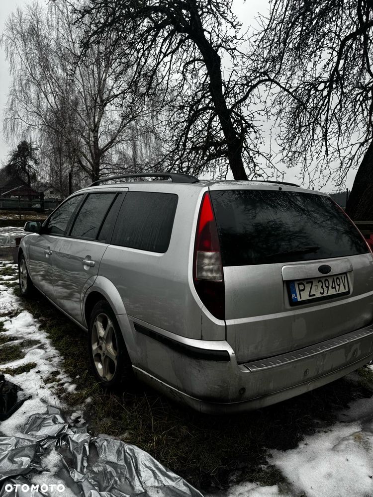 Ford Mondeo SW - 5