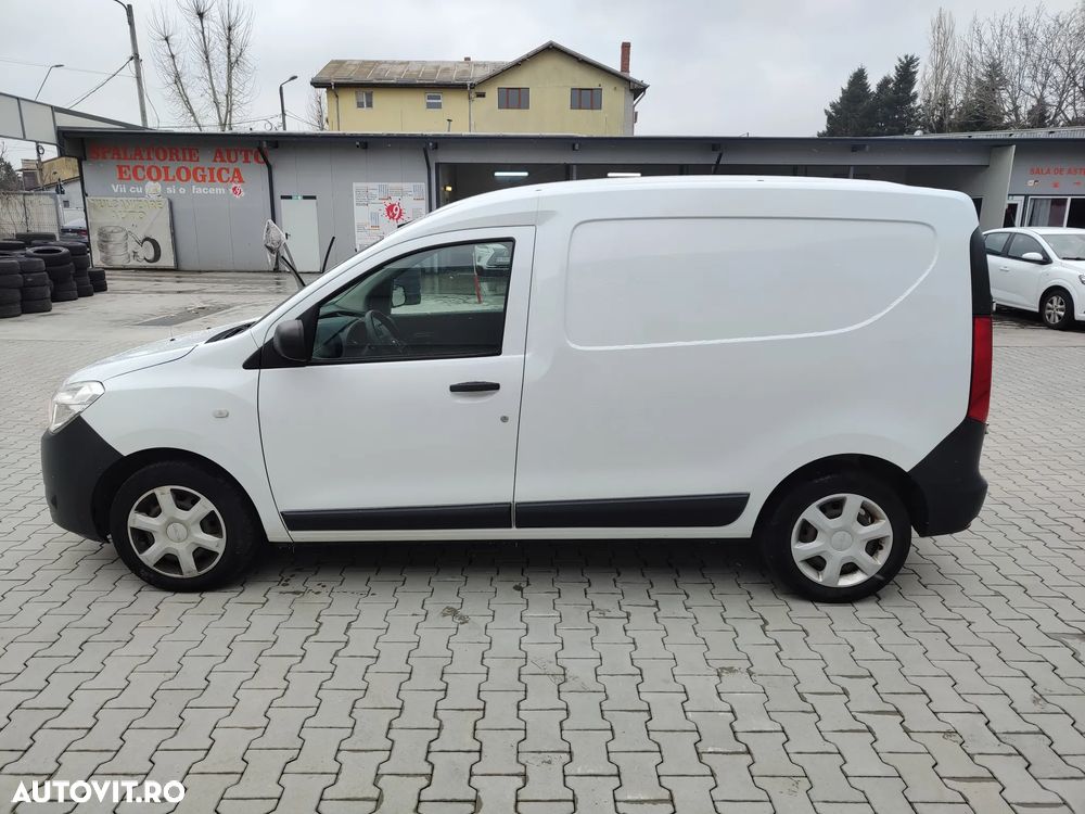 Dacia Dokker 1.5 dCi 75 CP Ambiance - 2