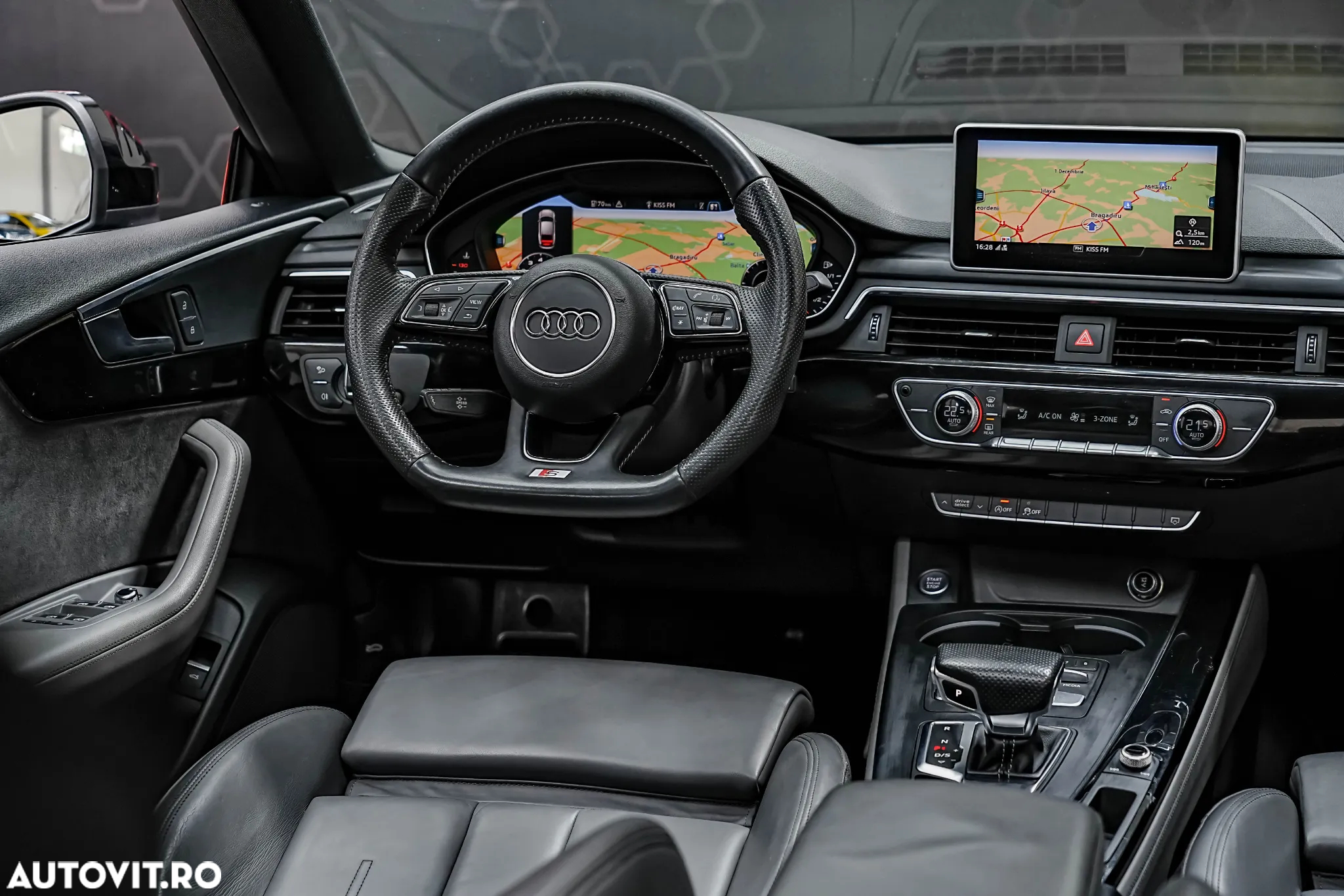 Audi A5 Sportback 35 TFSI S tronic S line - 12