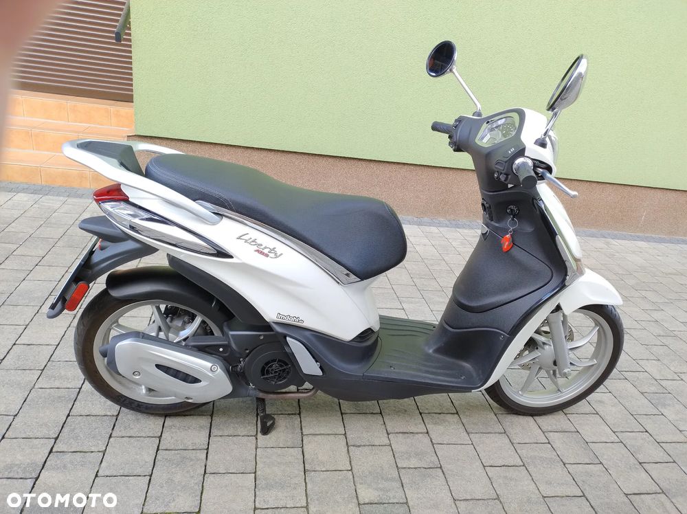 Piaggio Liberty - 7
