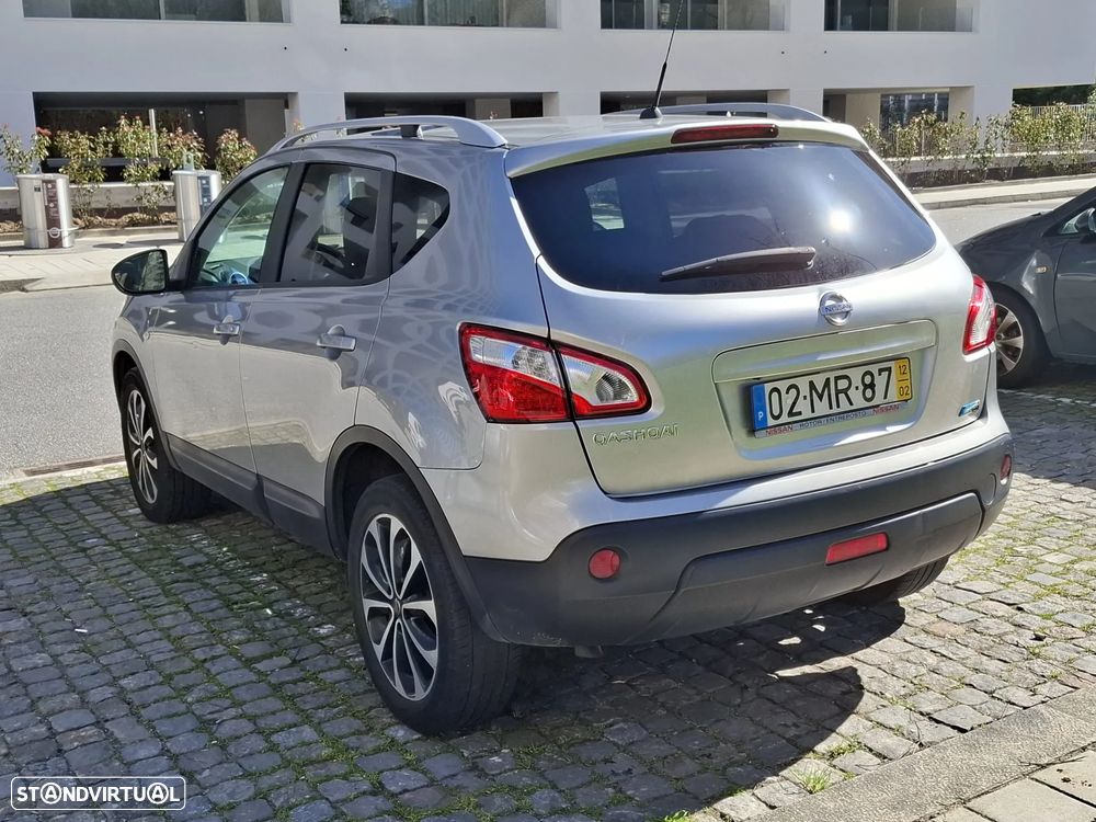 Nissan Qashqai 1.6 dCi Tekna Sport 18 S&S - 3