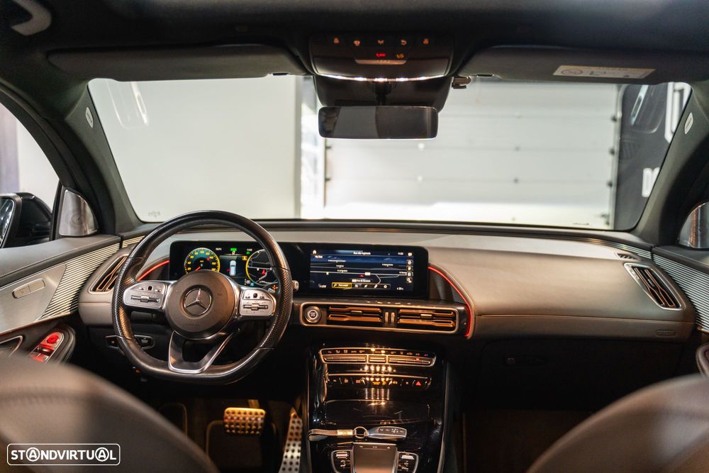 Mercedes-Benz EQC 400 4Matic AMG Line - 14