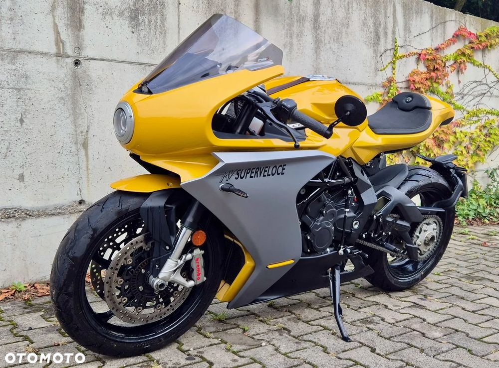 MV AGUSTA Superveloce - 3