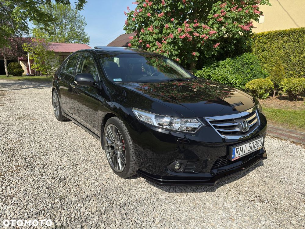 Honda Accord 2.4 Executive - 2