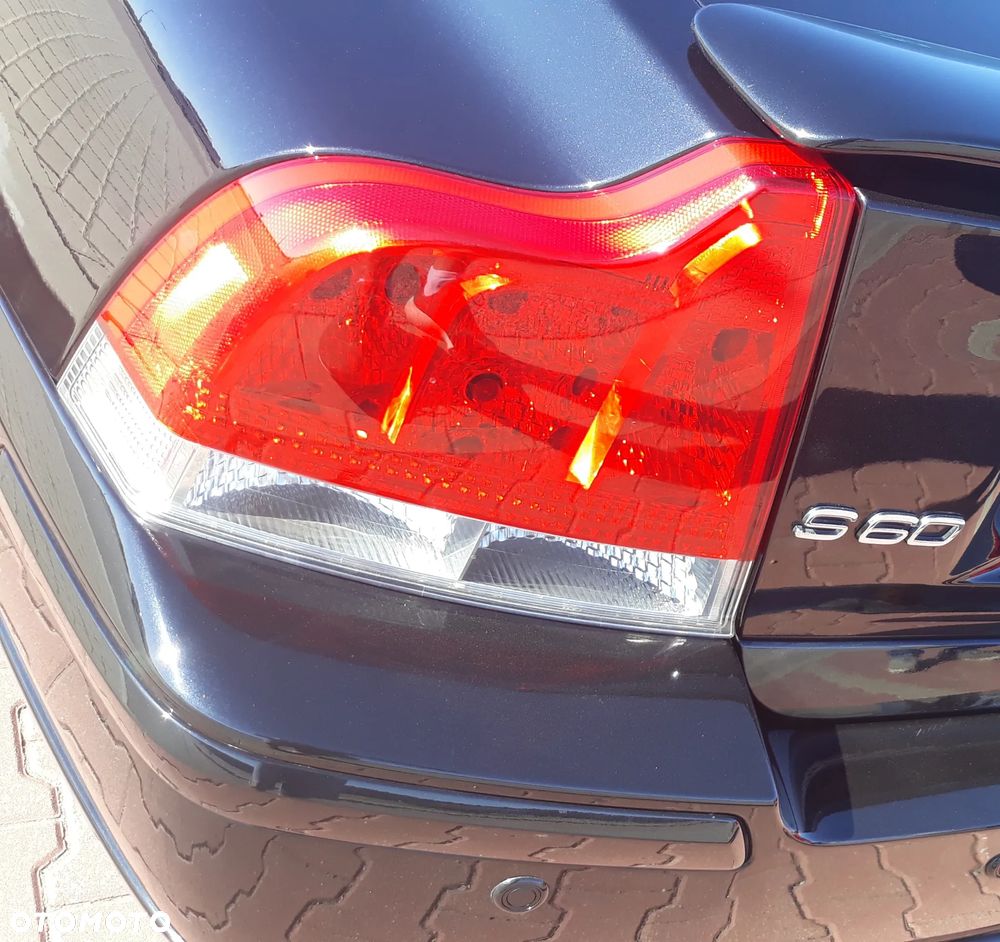 Volvo S60 2.4D Diament - 2