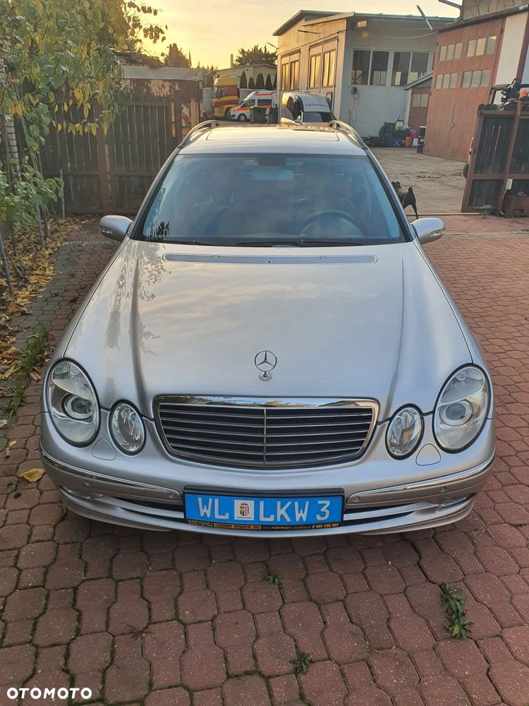 Mercedes-Benz Klasa E - 2