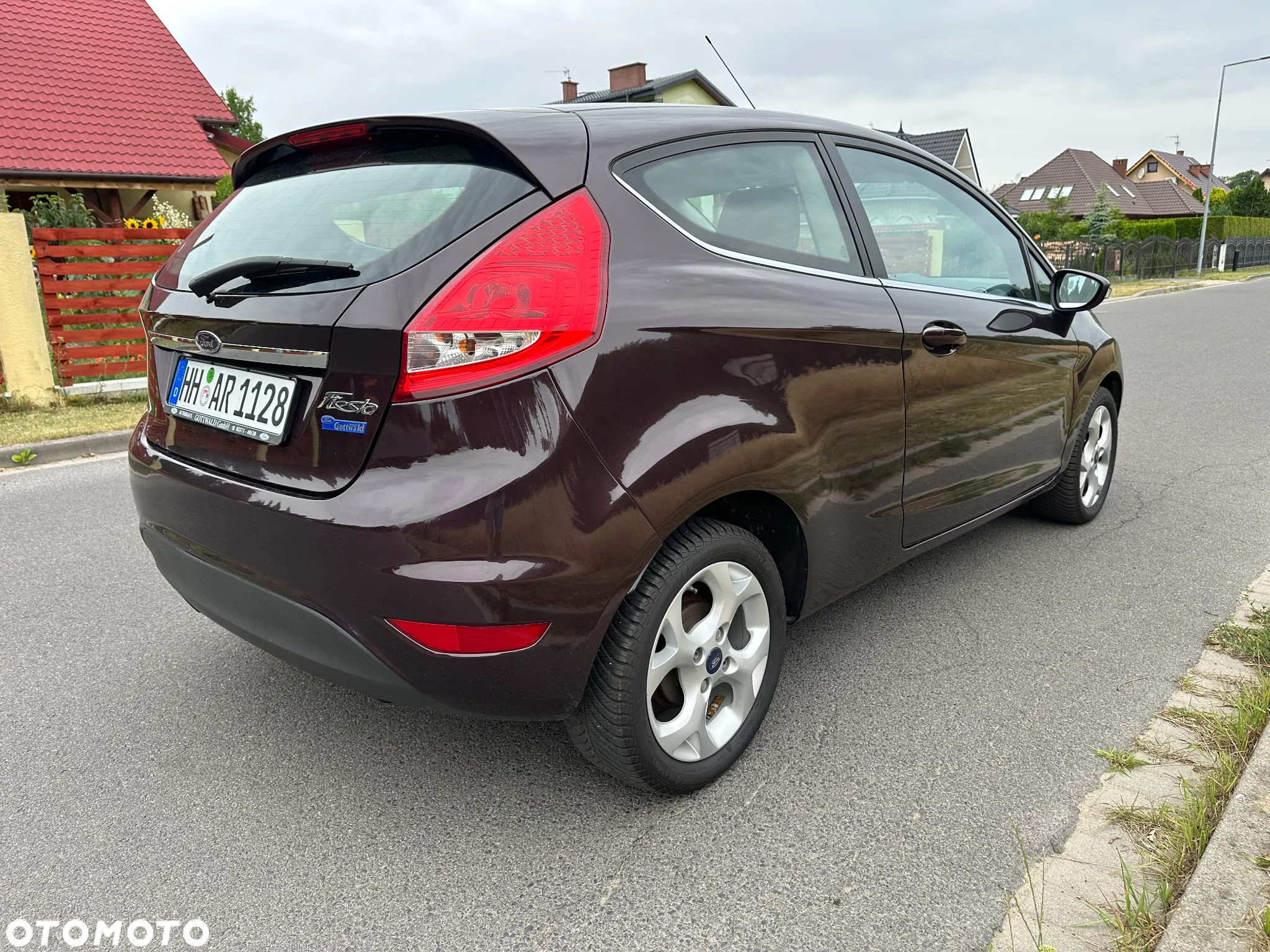 Ford Fiesta 1.25 Titanium - 5