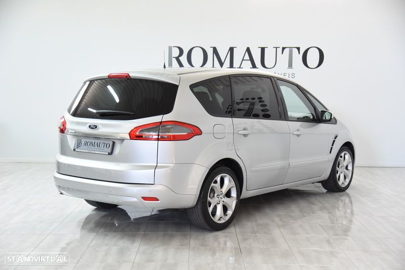 Ford S-Max 2.0 TDCi Titanium 7L Aut. - 4