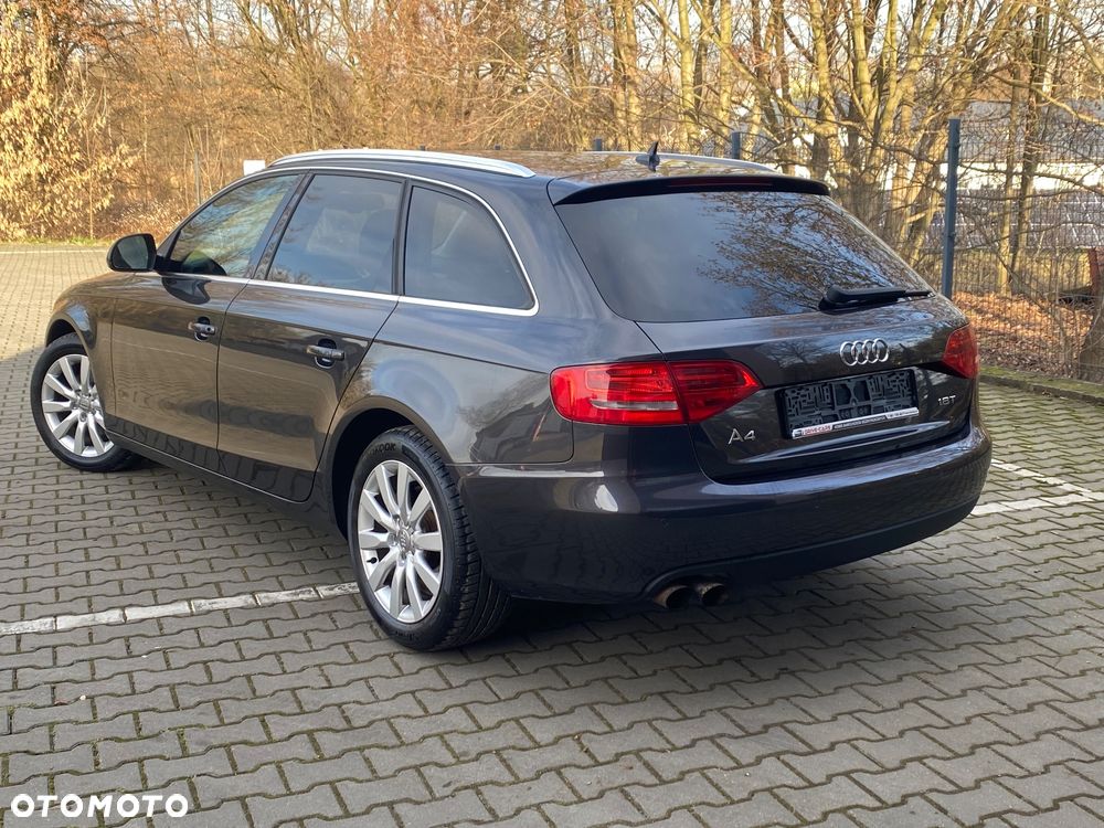 Audi A4 Avant 1.8 TFSI Ambition - 4