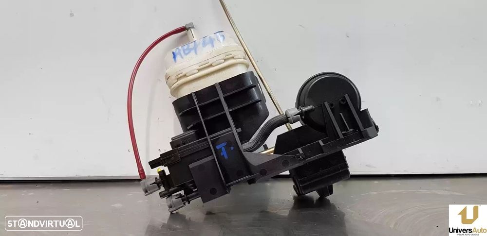 FECHADURA MALA / PORTA TRASEIRA MERCEDES-BENZ CLASSE S 1999 -2208000575 - 2