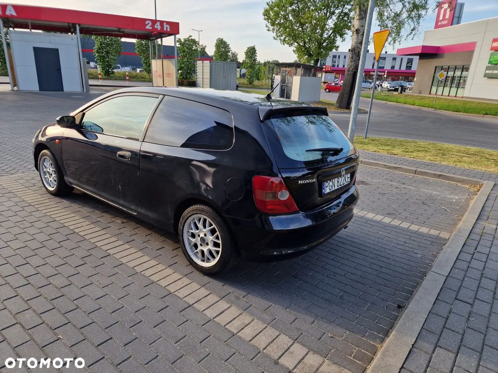 Honda Civic 1.4i LS - 4