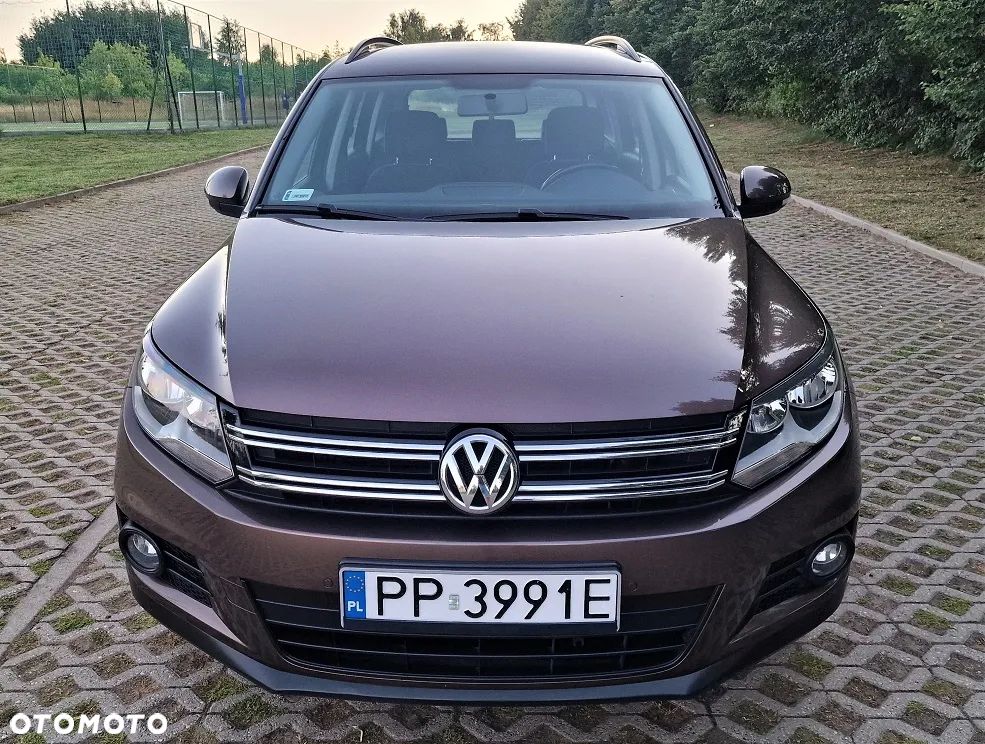 Volkswagen Tiguan 2.0 TDI Perfectline - 4