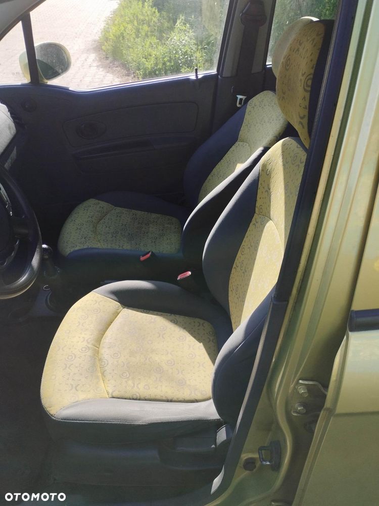 Chevrolet Matiz - 7