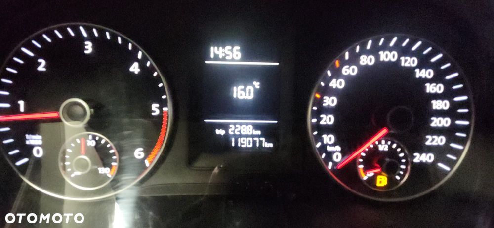 Volkswagen Caddy - 8