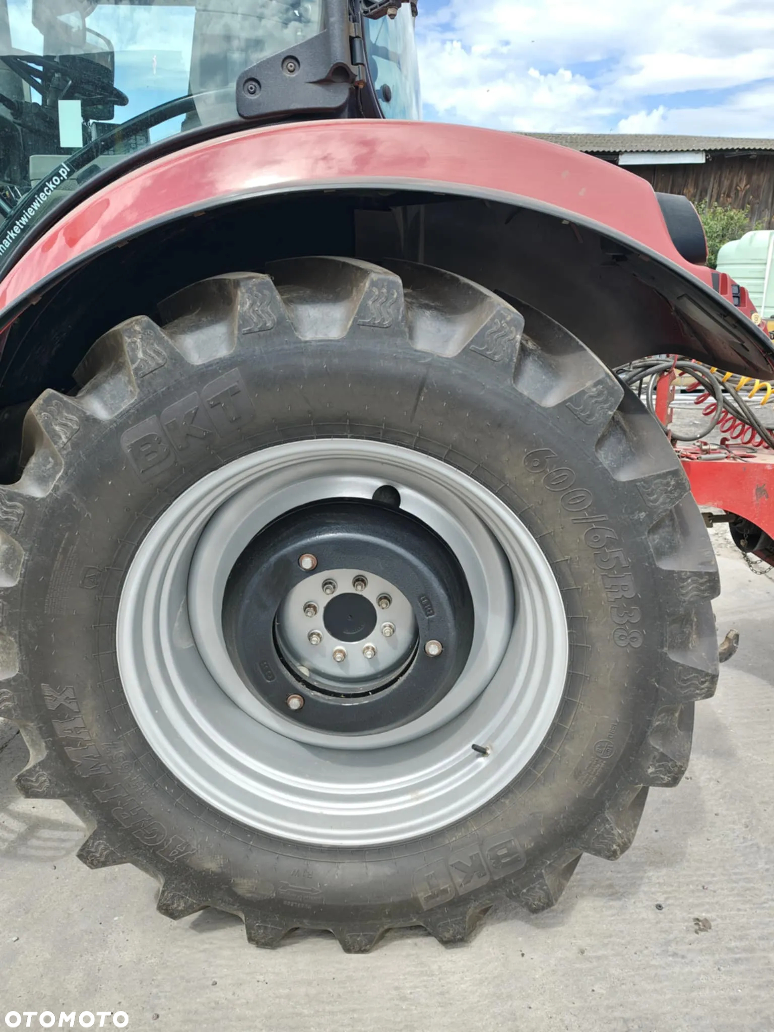 Case IH Maxxum - 6