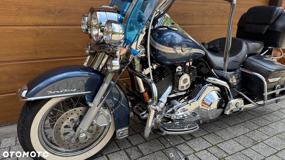 Harley-Davidson Touring Road King - 14